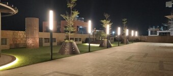 Aashna Paradise 2BHK Spacious @Gift City