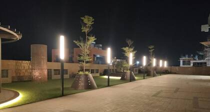 Aashna Paradise 2BHK Spacious @Gift City