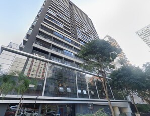 Exterior - Studio near Sirio Libanes and Frei Caneca (São Paulo)
