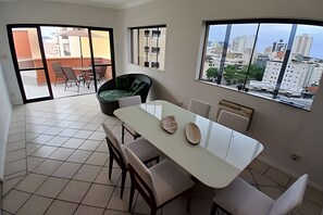 Dining - SHB - Guarujá Private Pool Leisure Area Enseada (Guarujá)