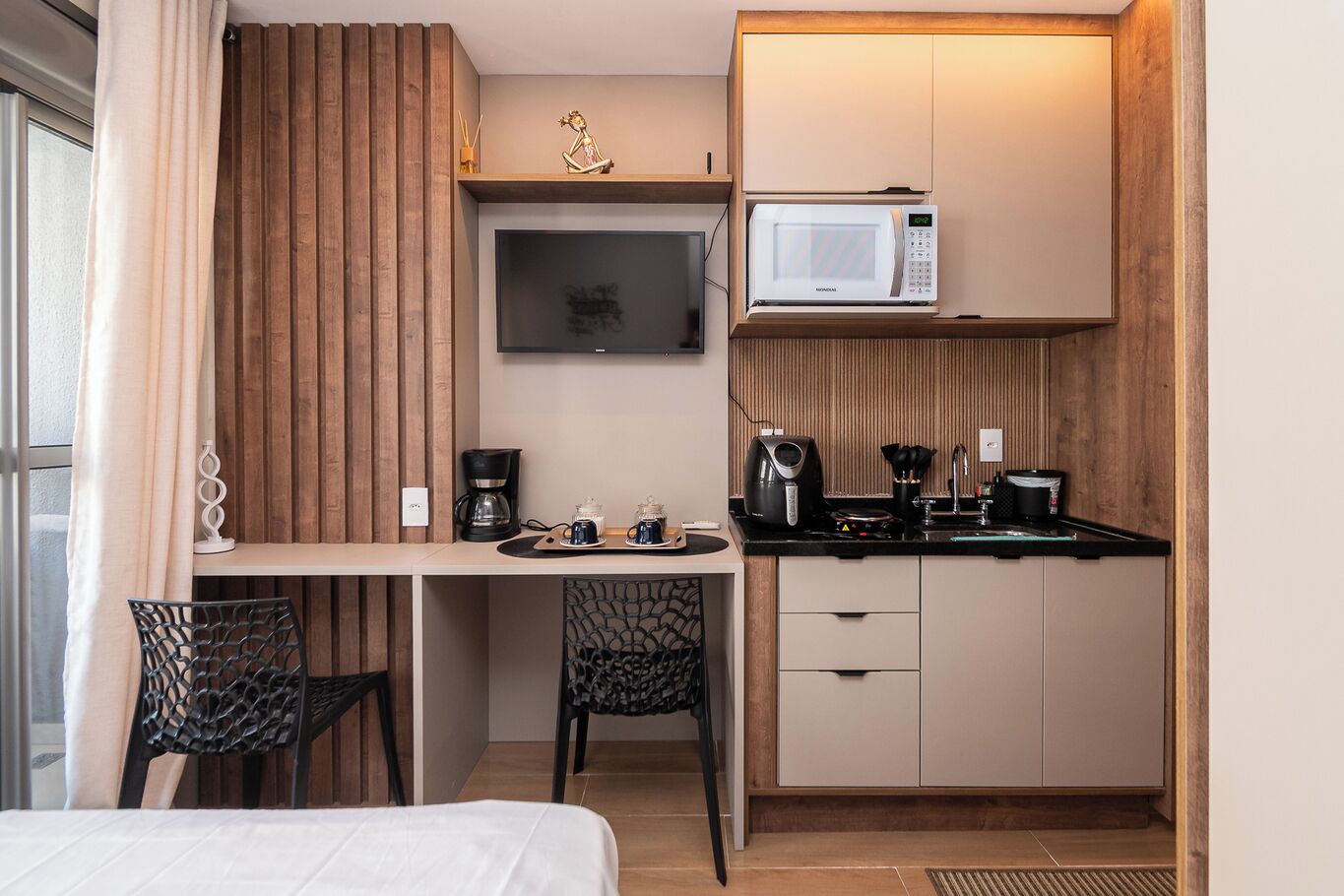 Apartamento | 1 quarto