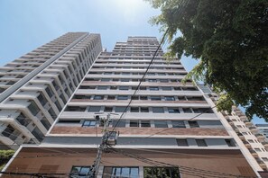 Apartment | 1 bedroom - Moderno Studio c Academia a 350m do Allianz Parque (São Paulo)