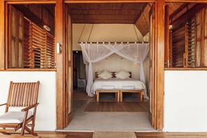 Luxury Villa, 3 Bedrooms, Sea View | In-room safe, free WiFi - Rio Azul Mozambique  (Bartolomeu Dias Point)