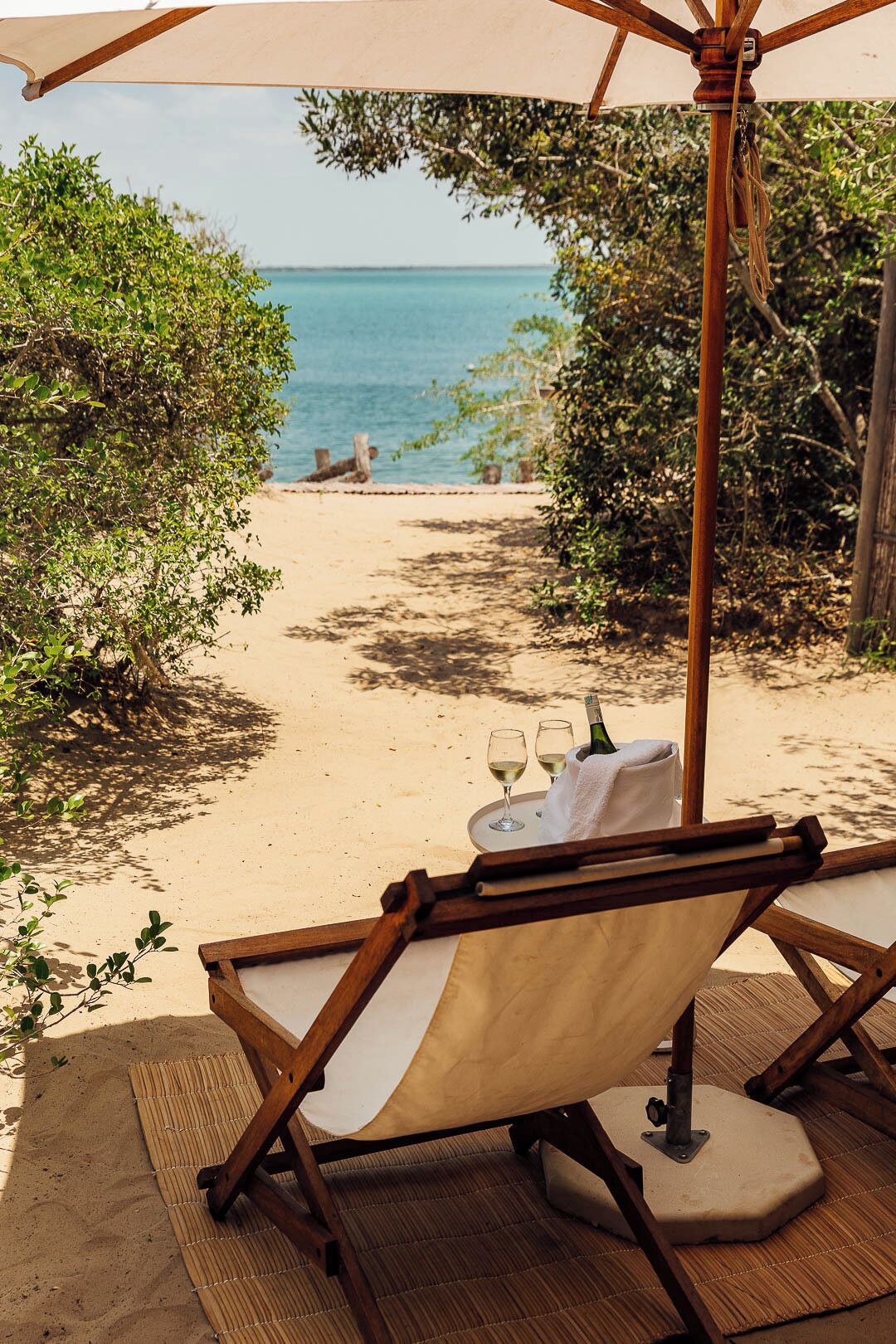 Luxury Chalet, 1 King Bed, Sea View | Property grounds