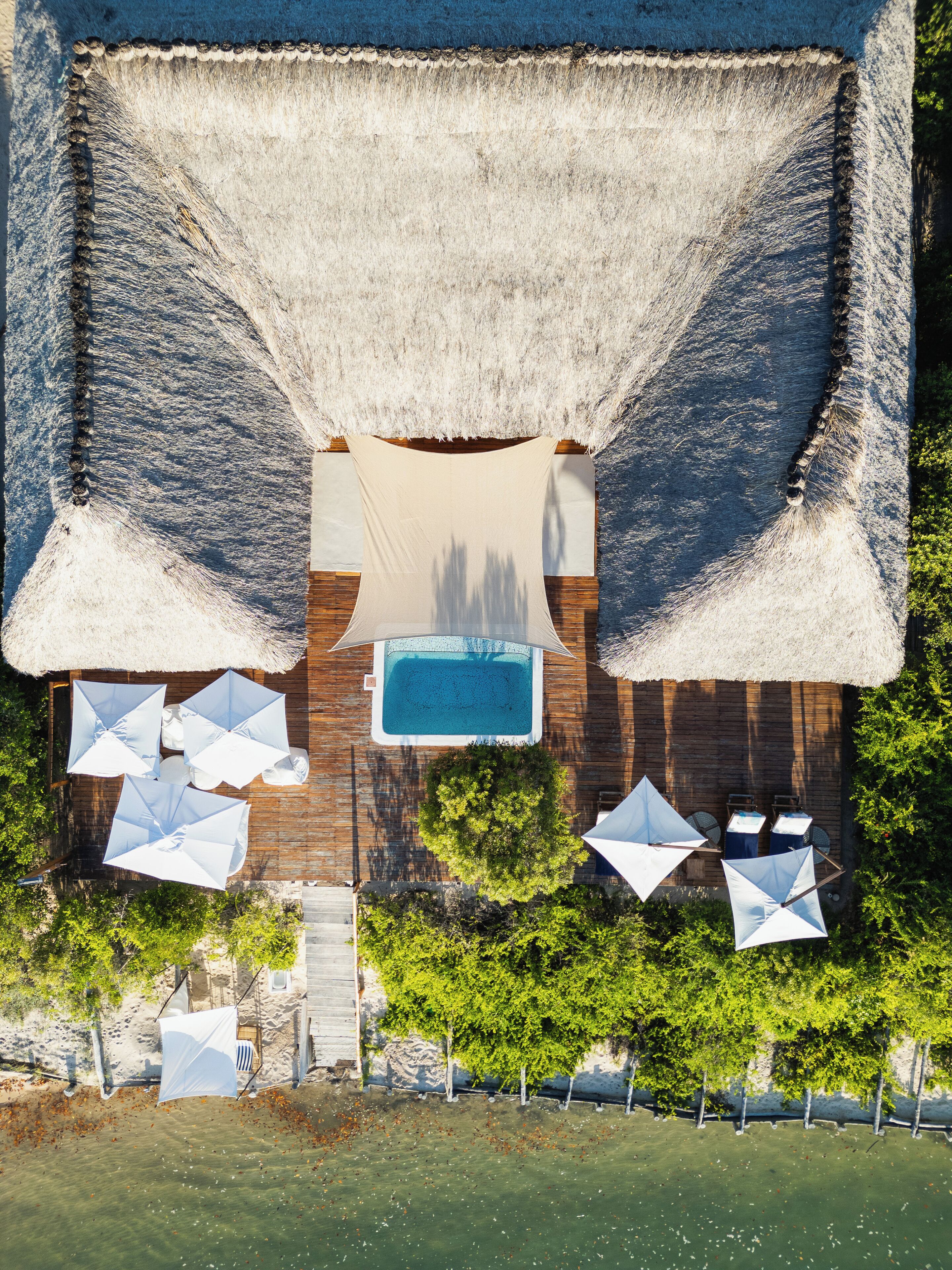 Luxury Villa, 3 Bedrooms, Sea View | Exterior