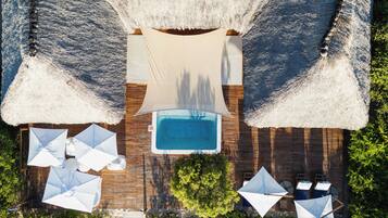 Luxury Villa, 3 Bedrooms, Sea View | Exterior