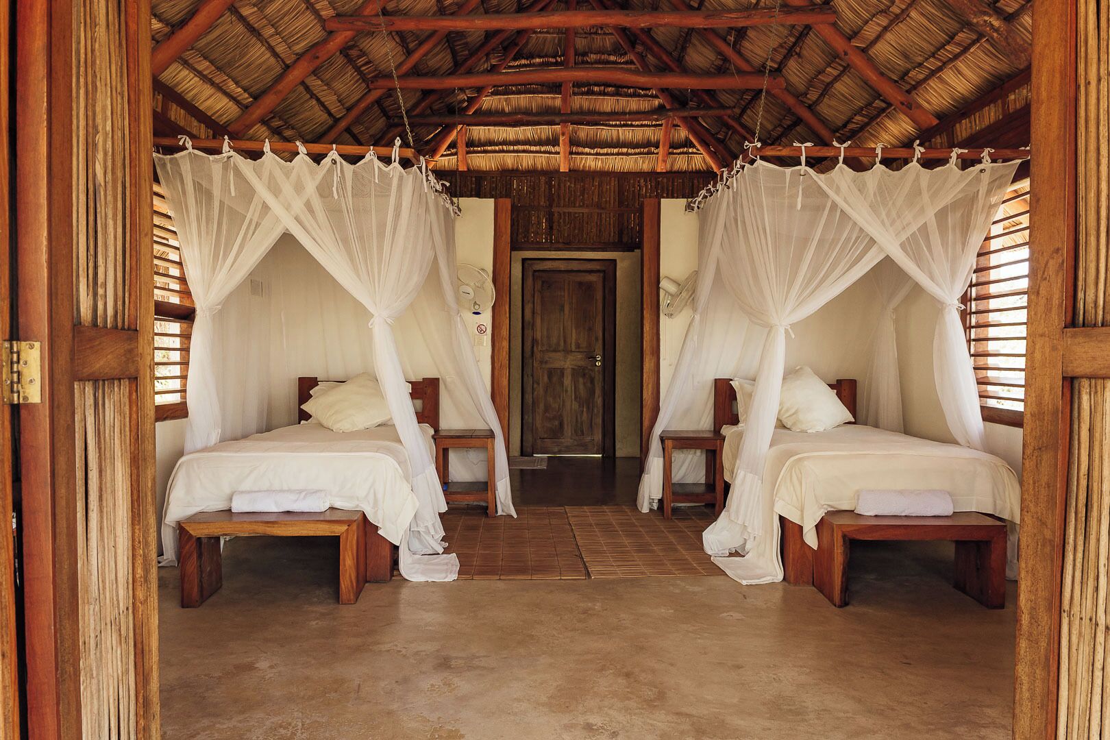 Luxury Chalet, Multiple Beds, Sea View | In-room safe, free WiFi