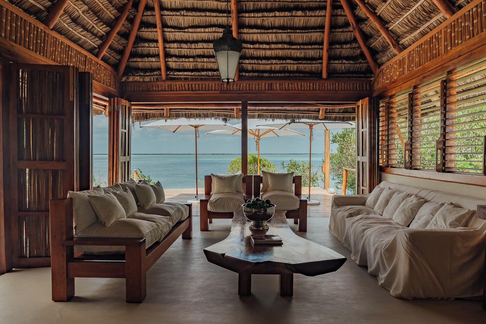 Luxury Villa, 3 Bedrooms, Sea View | Interior