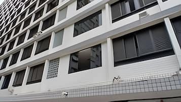 Detalle del exterior