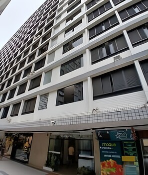 Detalle del exterior