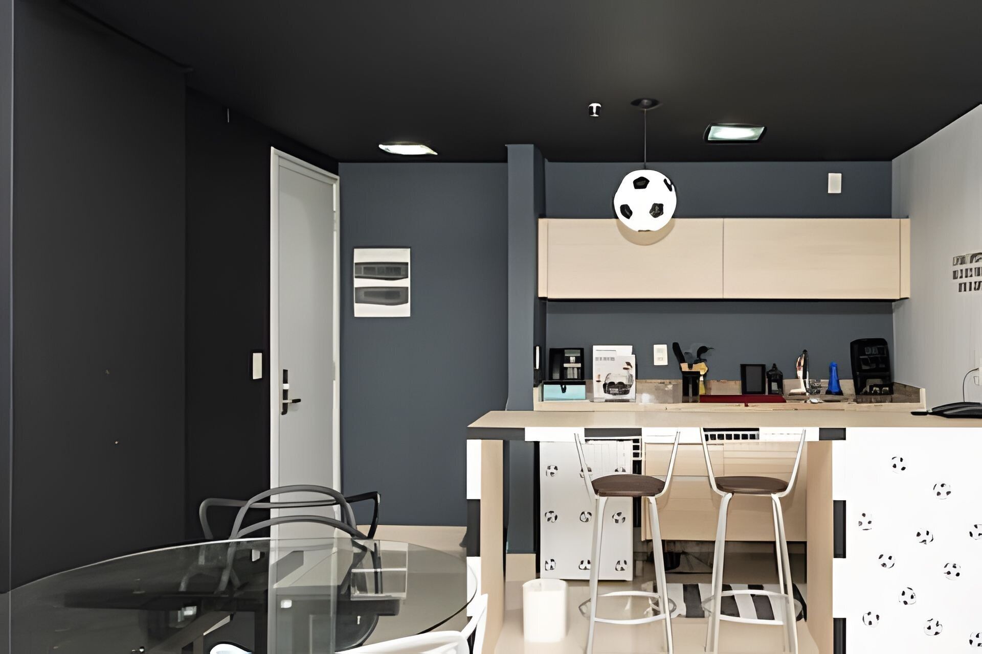 Opções para refeição