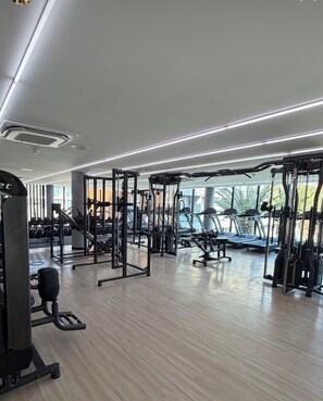 Fitness facility - Porto 2 Life - Muro Alto (Ipojuca)