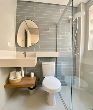 Bathroom - SHB - Feet the Sand Modern Design Exclusive Style (Santos)