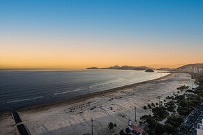 Beach - SHB - Santos Living • Pool, Gym and Ocean View (Santos)