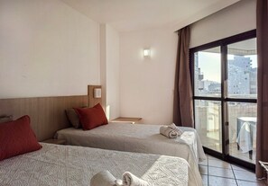 Ferros/tábuas de passar roupa, roupa de cama