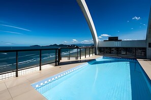 Pool - SHB - Family Stay * 2 Suites + Pool and Gym (Santos)