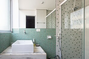 Hair dryer - SHB - Your Refuge in Santos, Right on the Sand (Santos)