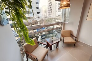 Interior - SHB - The Best of Pitangueiras with Beach Service (Guarujá)