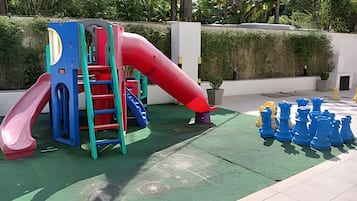 Área infantil