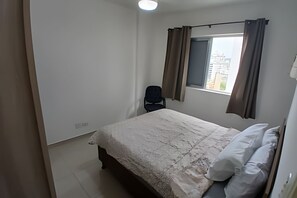 Room - SHB • Beachfront | Family | Fully Equipped Kitchen (Praia Grande)