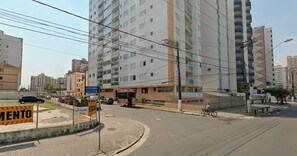 Exterior - SHB • Beachfront | Family | Fully Equipped Kitchen (Praia Grande)