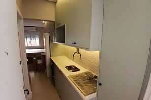 住宿内部