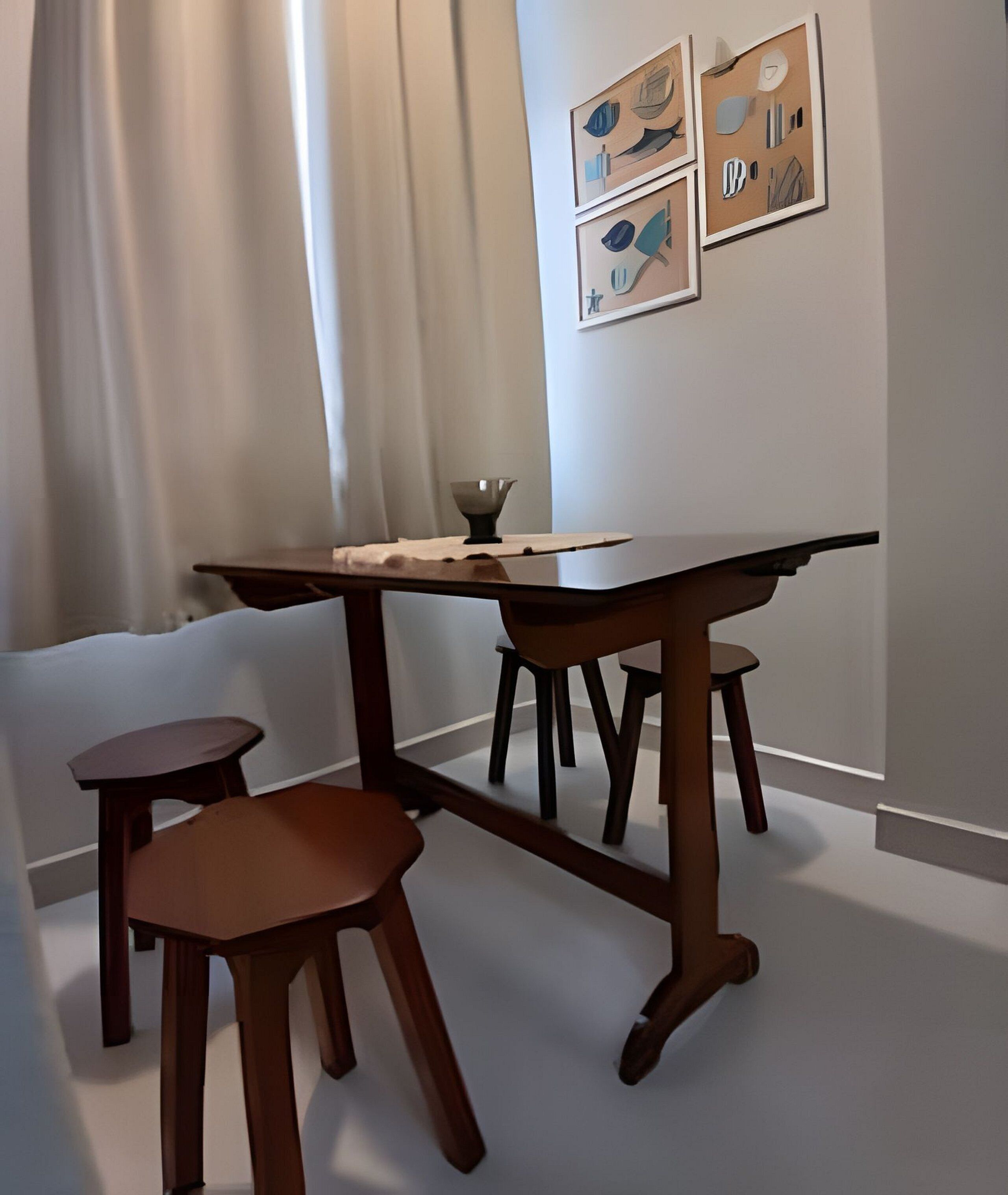 Opções para refeição