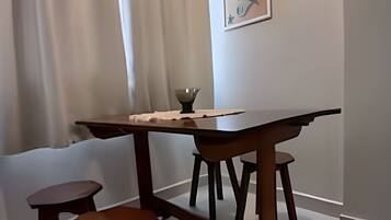 Opções para refeição