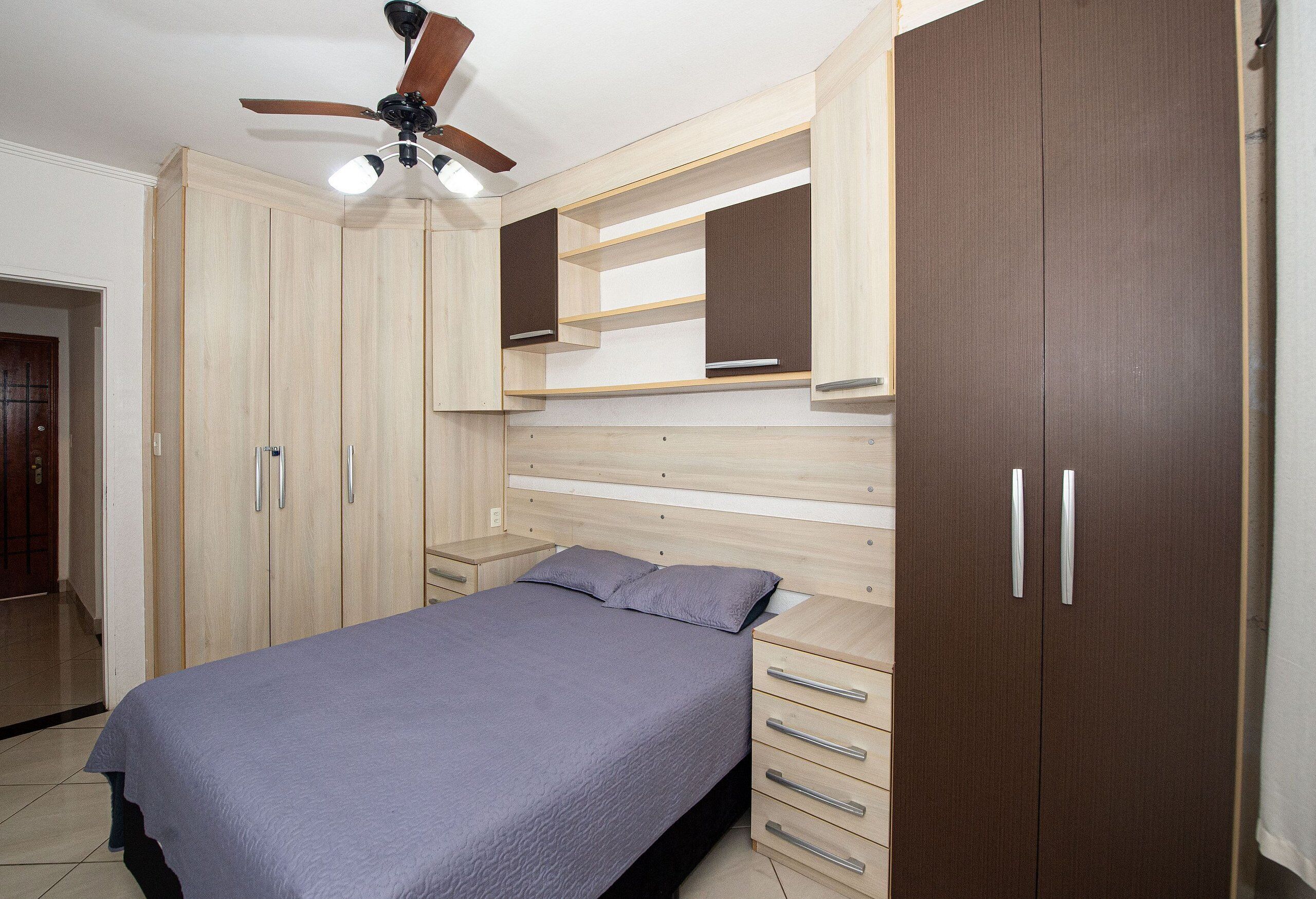 2 soveværelser, internetforbindelse