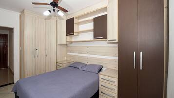 2 soveværelser, internetforbindelse