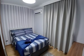 Bügeleisen/Bügelbrett, Bettwäsche