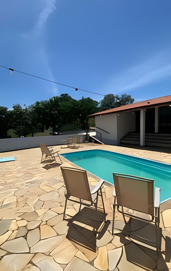 Pool - SHB - Country House Events Swimming Pool Barbecue (Elias Fausto)