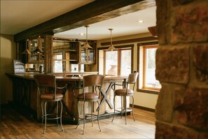 Baari (majoituspaikassa)