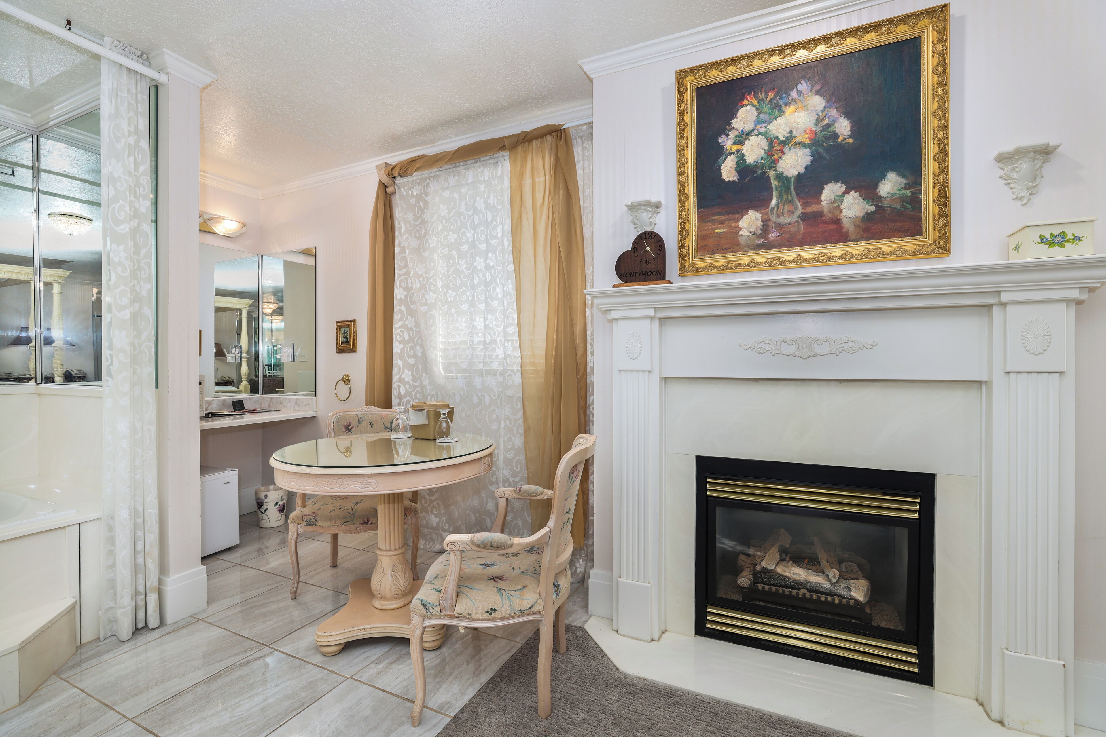 Habitación Deluxe, vistas a la montaña | Interior