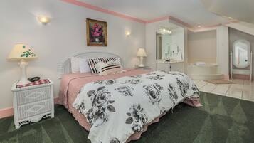 Comfort Room, Mountain View | Free WiFi