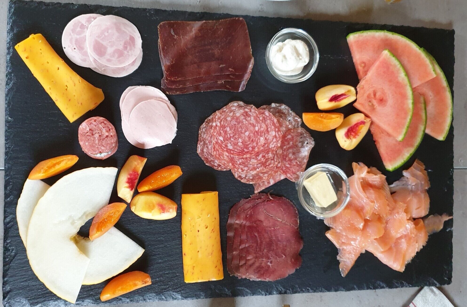 Tägliches Frühstück gegen Gebühr