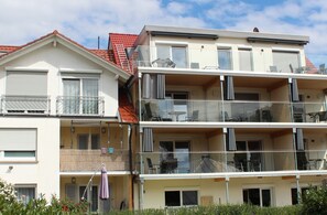 Exterior - Pension Antje Ekert (Uhldingen-Mühlhofen)