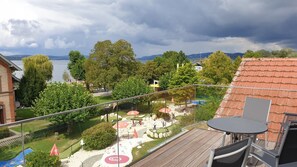 基本公寓, 身障無障礙空間, 可攜帶寵物 | 免費無線上網、床單