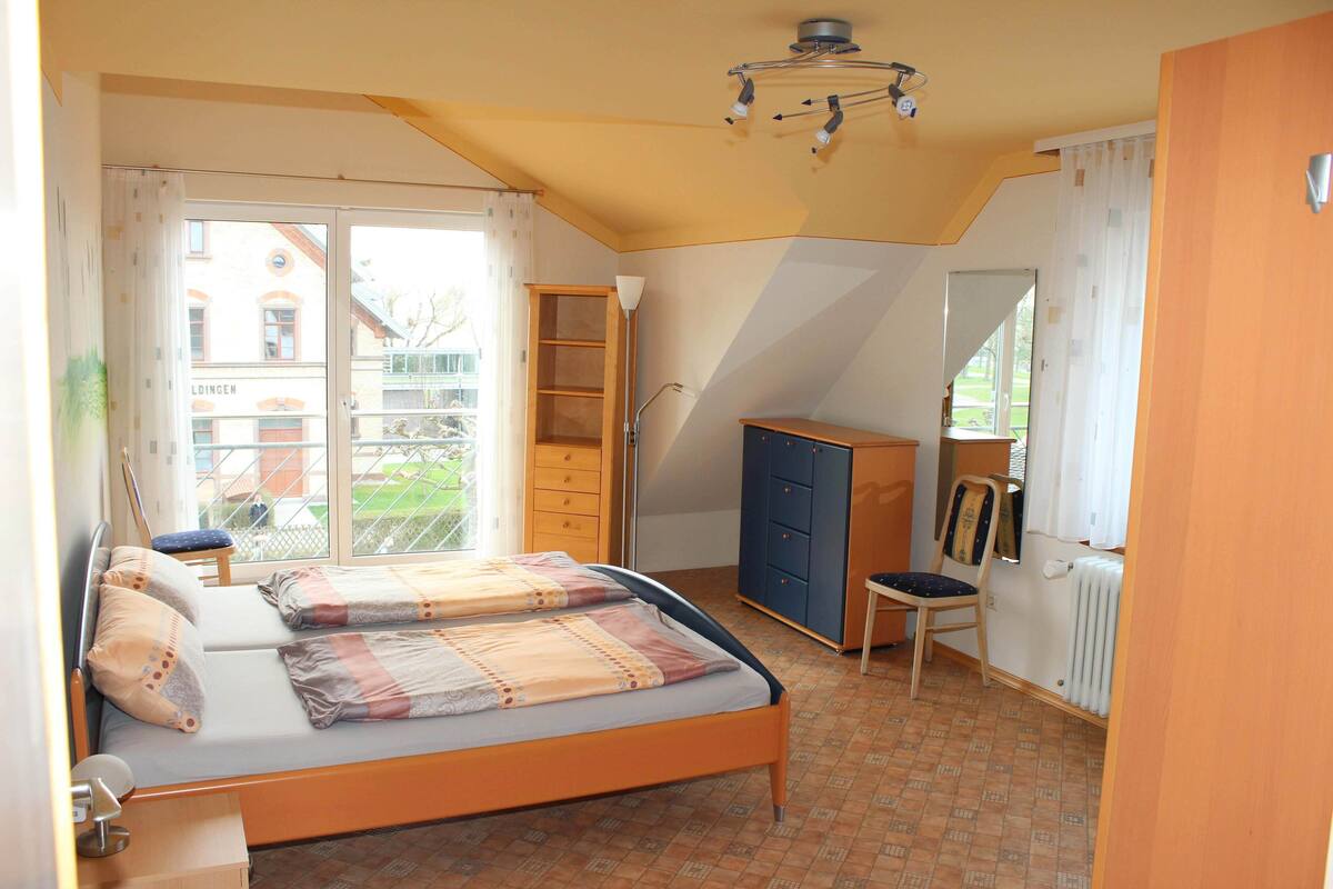 Basic-Apartment | Wohnbereich