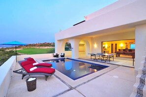 Pool - Beach Club and Family Villa, Free Airport Transfer (Ciudad de los cabos)
