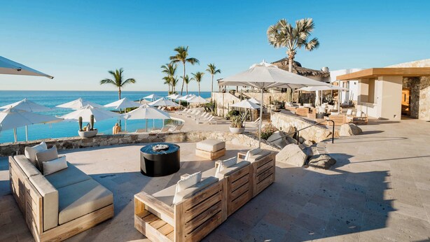 Terrace/patio - Golf & Beach Club Villa | Perfect for Families (Ciudad de los cabos)