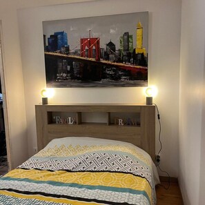 WiFi - 1st floor, swimming pool, sauna, hammam, parking, ski locker, 26m², Valloire (Valloire)