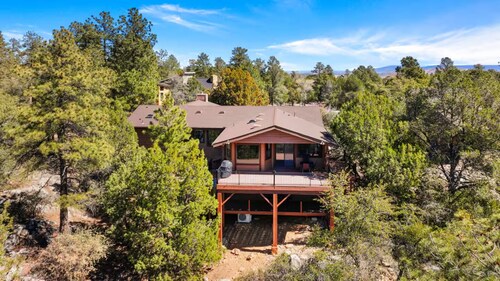 Prescott Mountain Retreat - 1 Bed 1 Bath Pet Friendly Close to DT