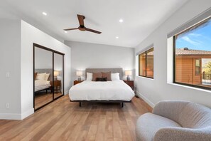 واي فاي وملاءات أسرّة