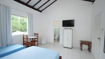 Firemannsrom – standard | Individuelt innredet og wi-fi (inkludert)