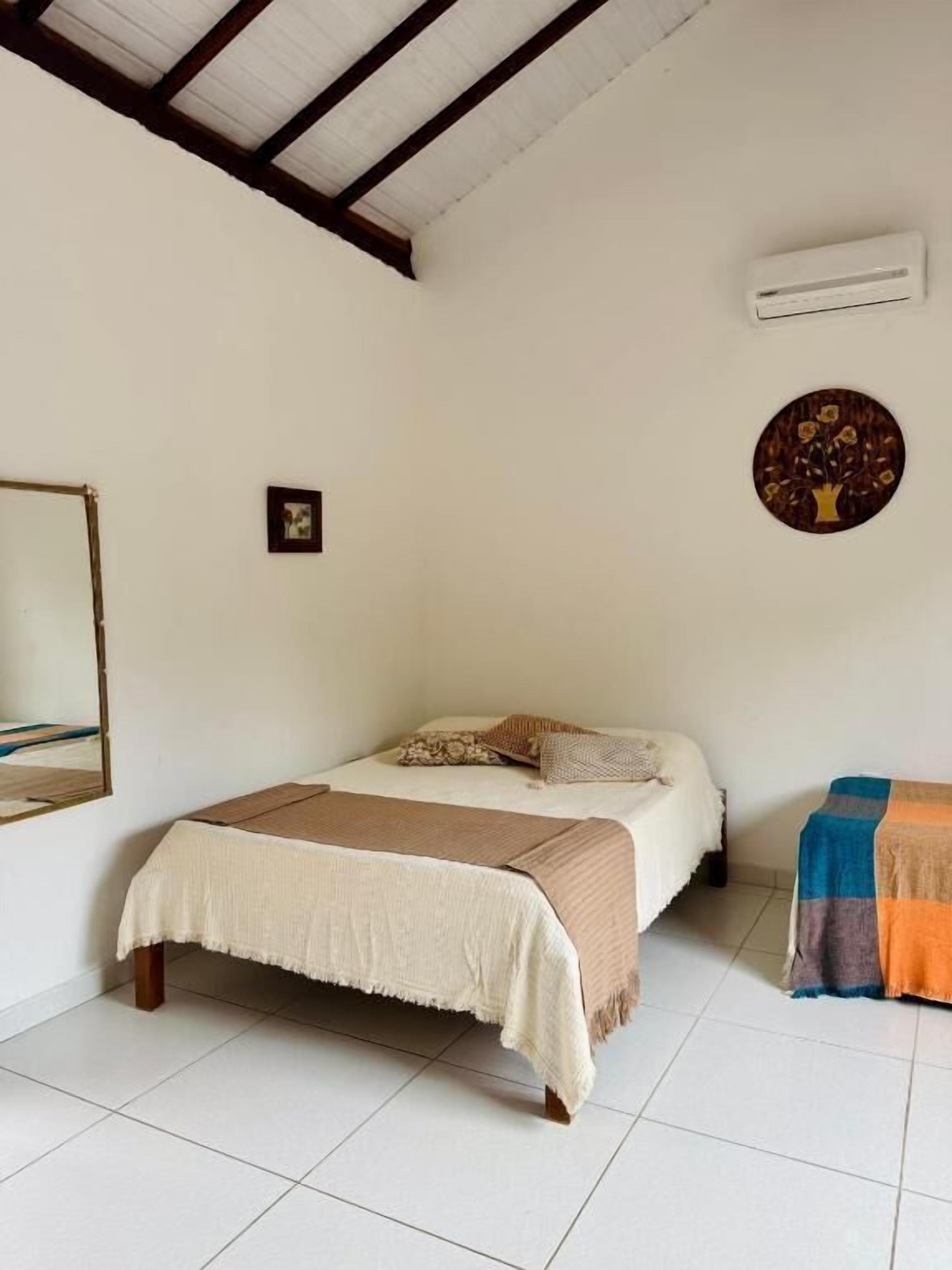 Standard Room | Individually furnished, free WiFi