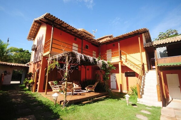 บริเวณที่พัก