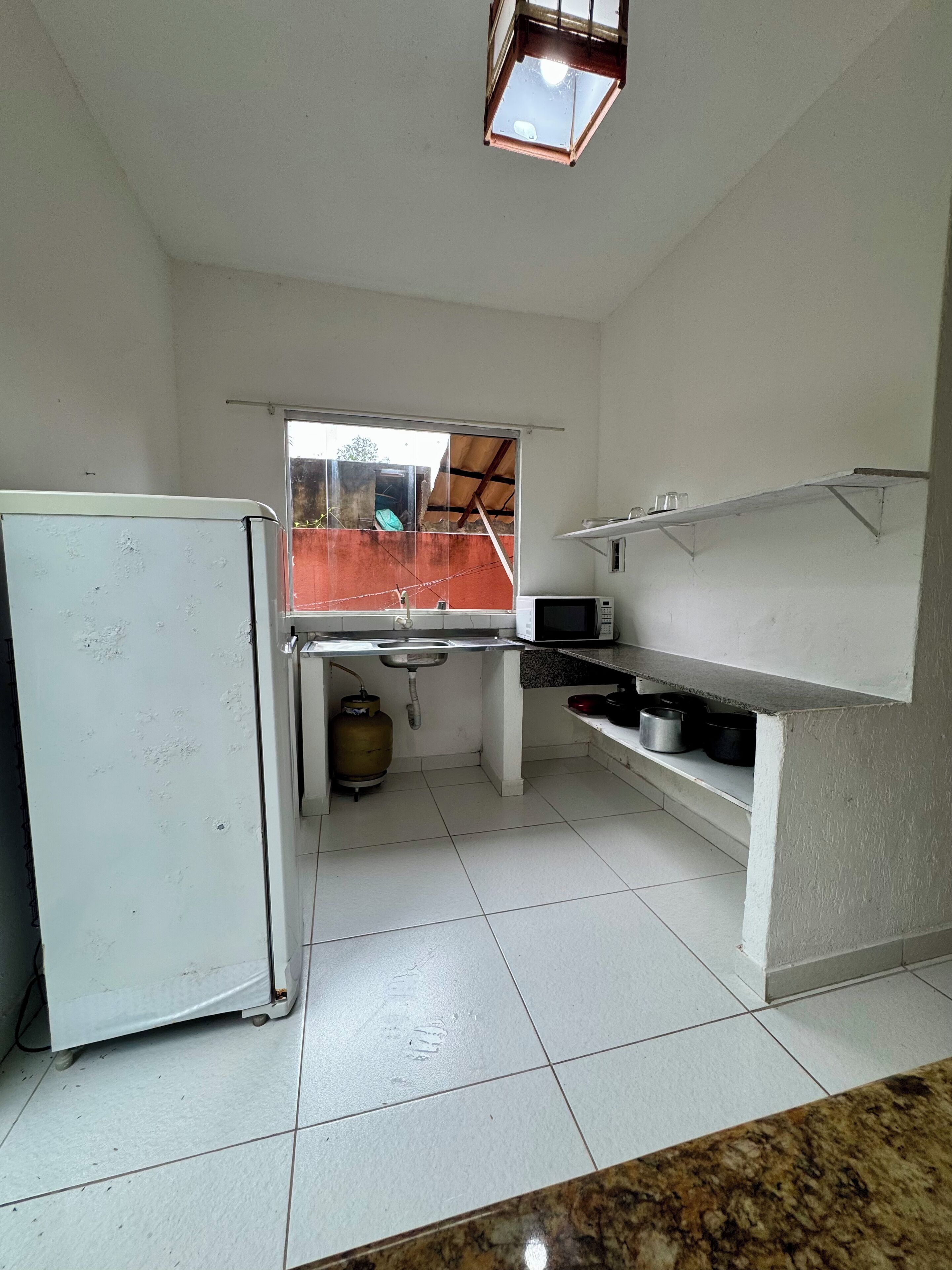 舒適開放式客房 | 客廳