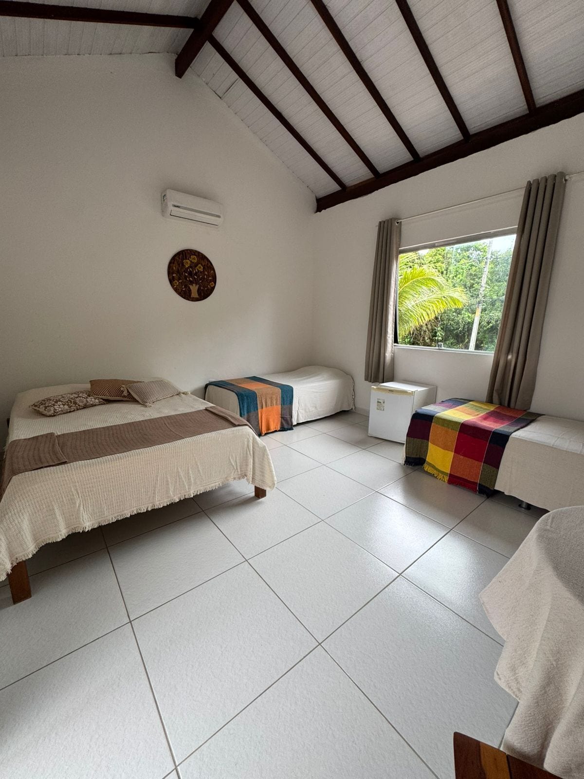 Standard Quadruple Room | Free WiFi