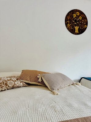 Standard Quadruple Room | Individually furnished, free WiFi - Mandacaru Pousada (Porto Seguro)